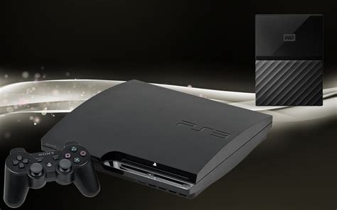 ps3 external hard drive.